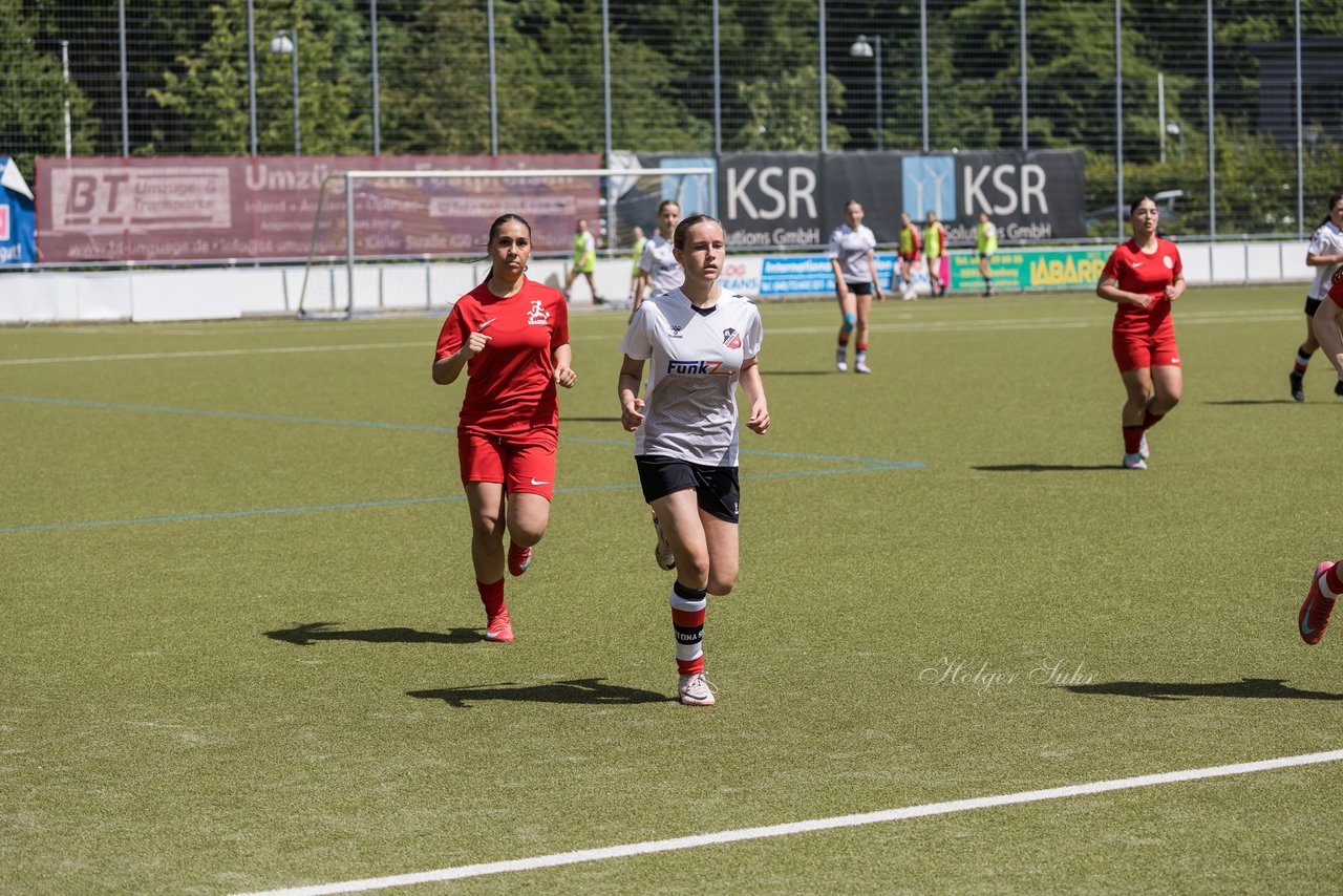 Bild 267 - wCJ Ballfreunde Pokal Finale  Altona 93 - Eimsbuetteler TV : Ergebnis: 0:2